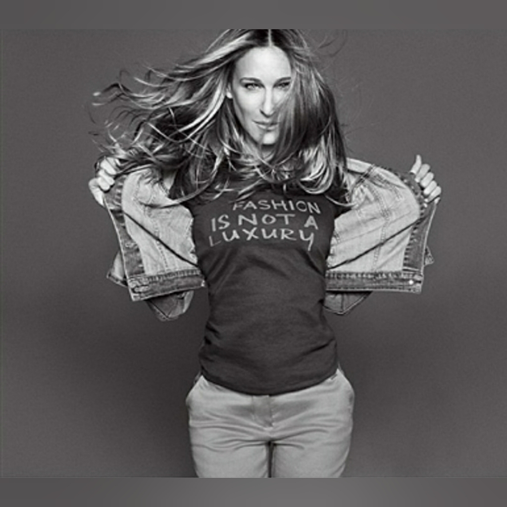 Bitten Sarah Jessica Parker Jacket M
